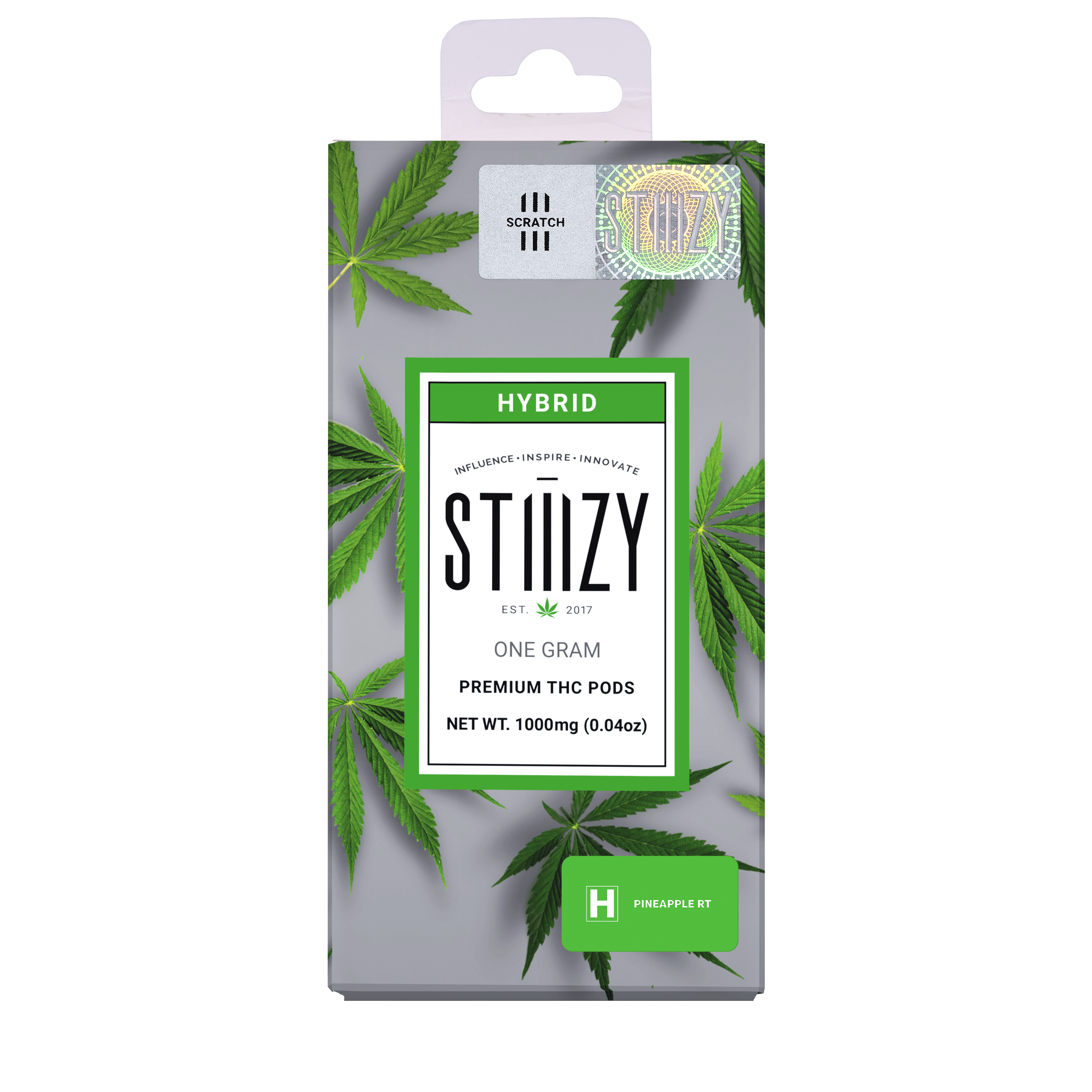 Stiiizy: Pineapple Runtz