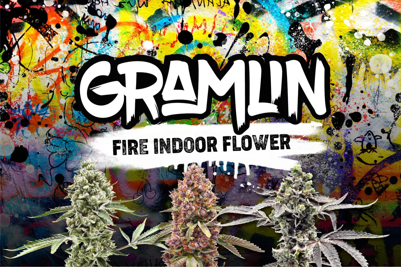 Gramlin — Strawberry Cough