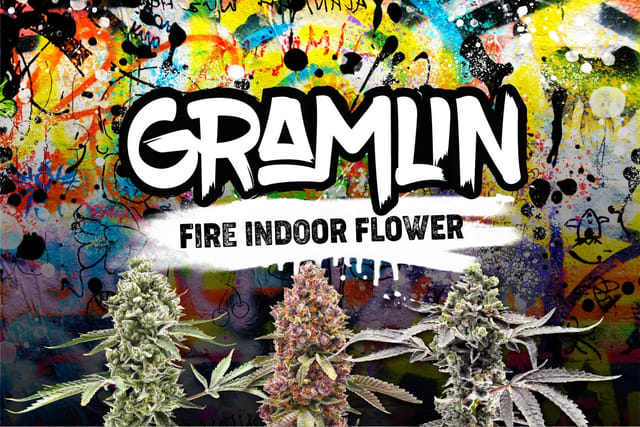 Gramlin — Strawberry Cough