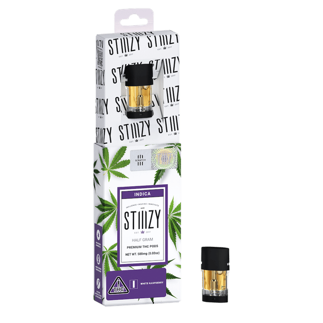 Stiiizy — White Raspberry