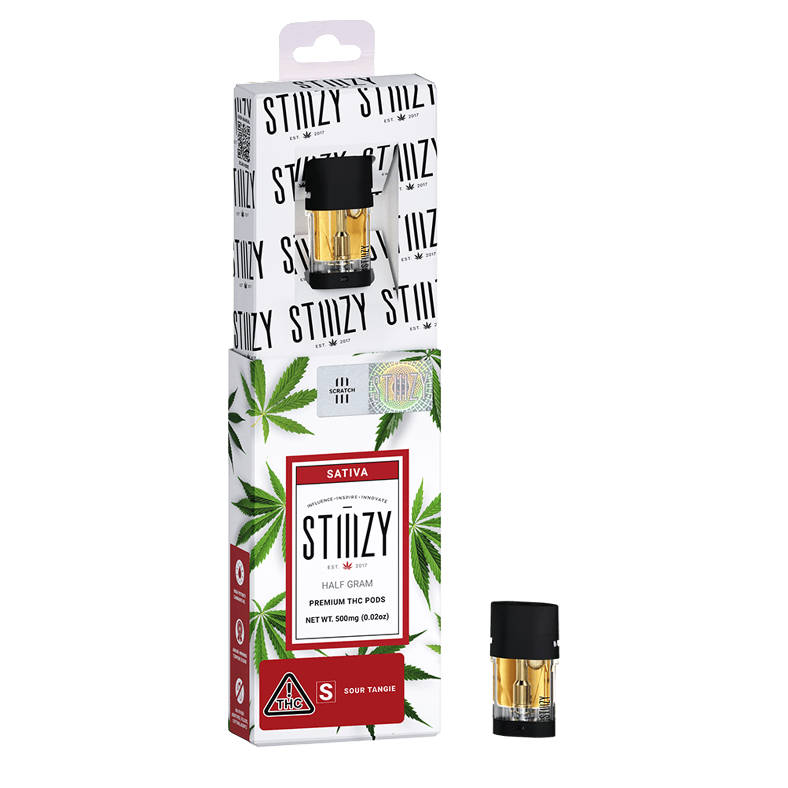 Stiiizy — Sour Tangie