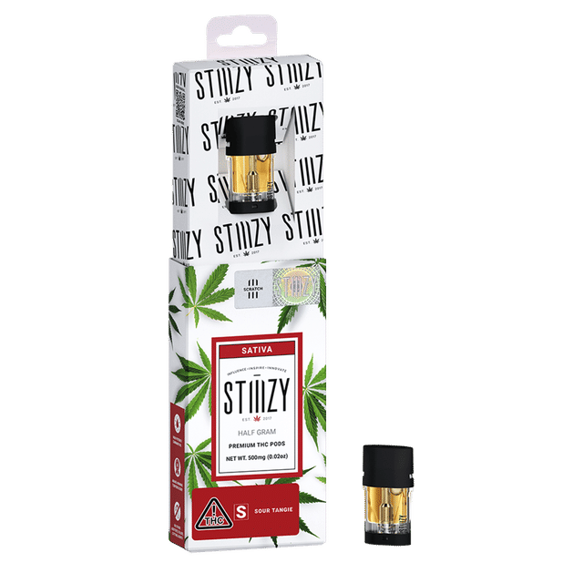 Stiiizy — Sour Tangie