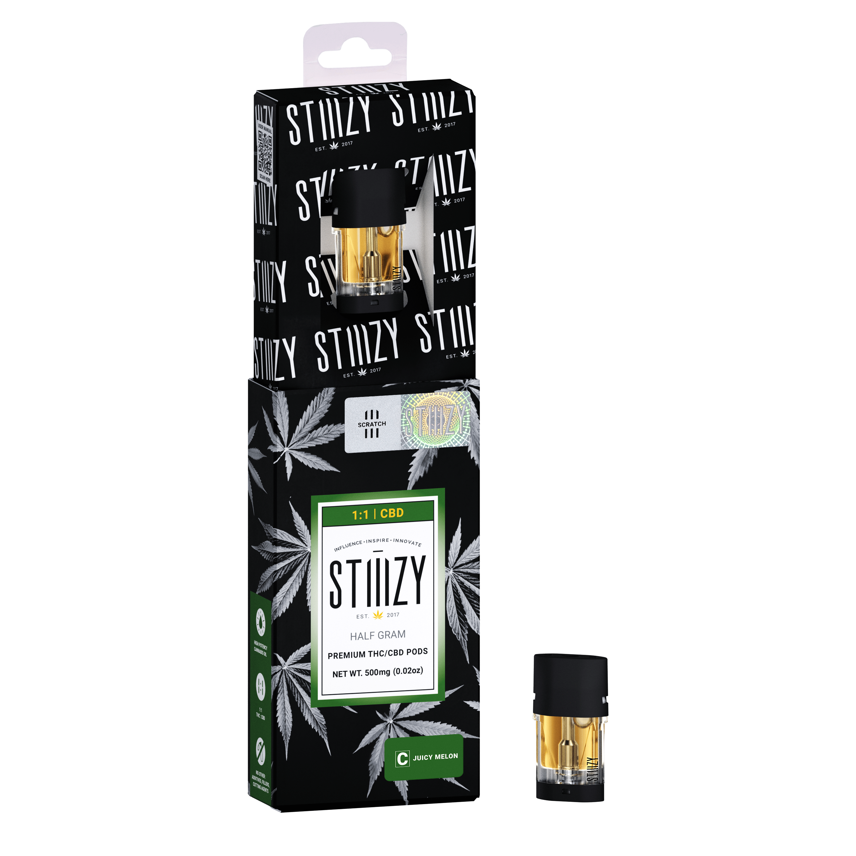 Stiiizy: Juicy Melon