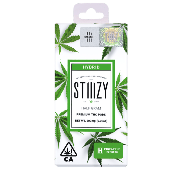 Stiiizy — Pineapple Express