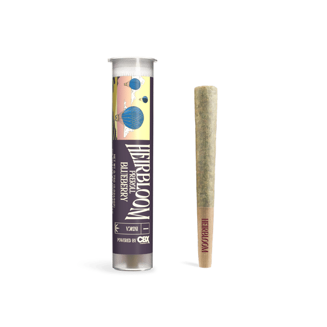 Blueberry | .75g Preroll