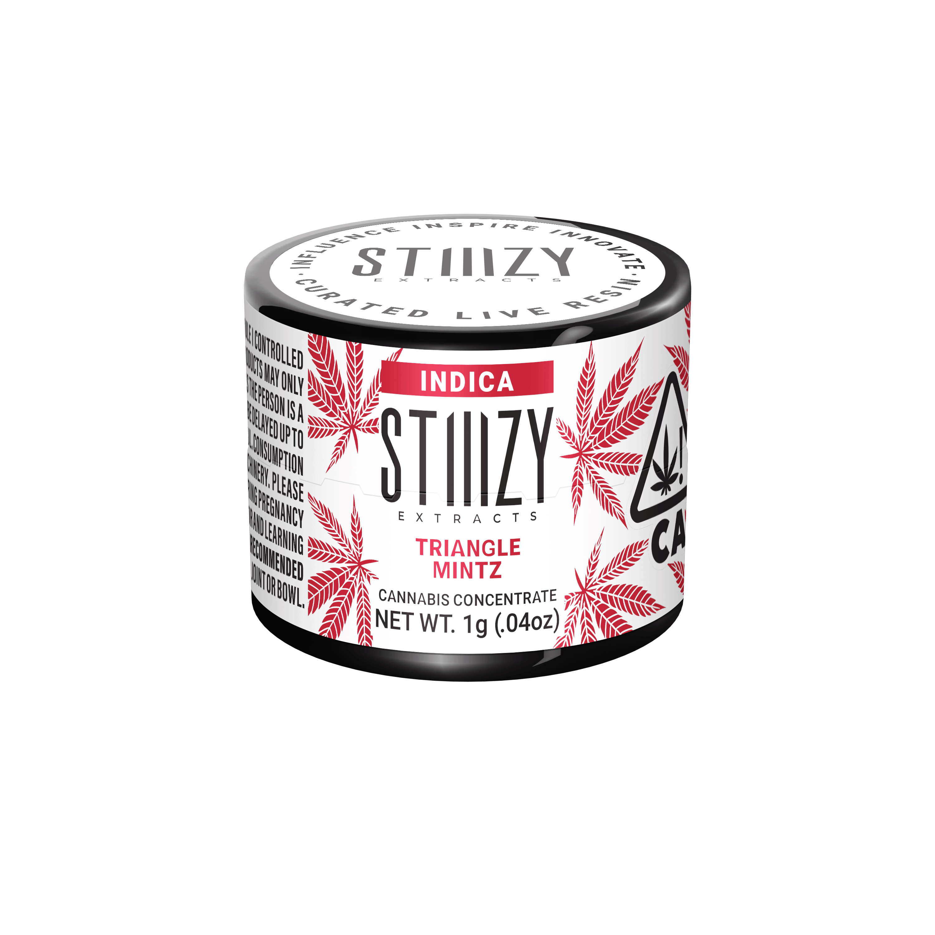 Stiiizy — Triangle Mintz