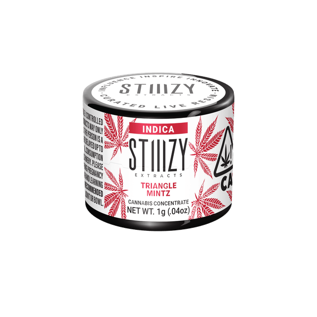 Stiiizy β Triangle Mintz