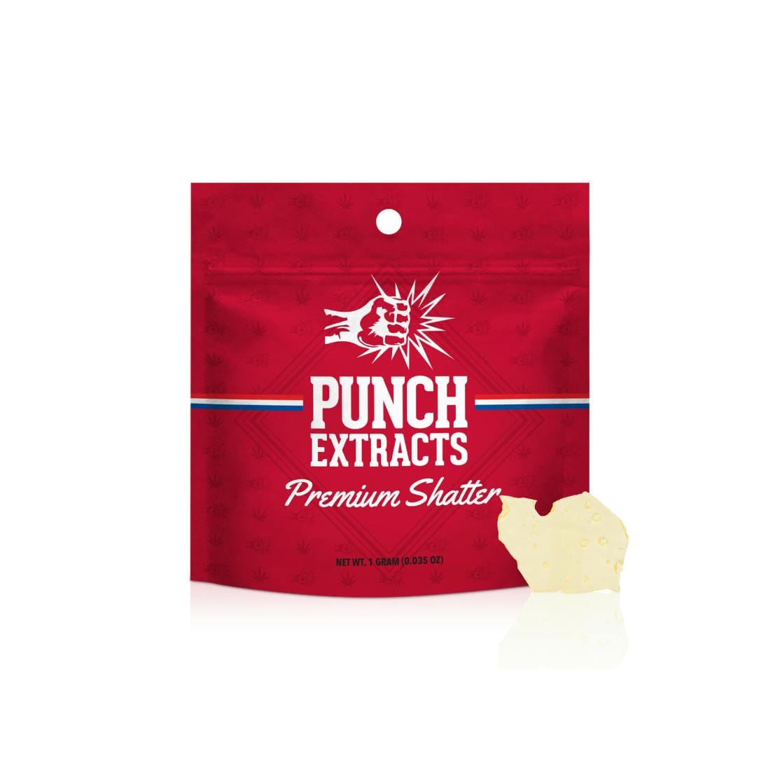 PUNCH EDIBLES & EXTRACTS — Shatter