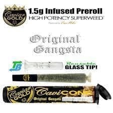 Caviar Gold — Original Gangsta