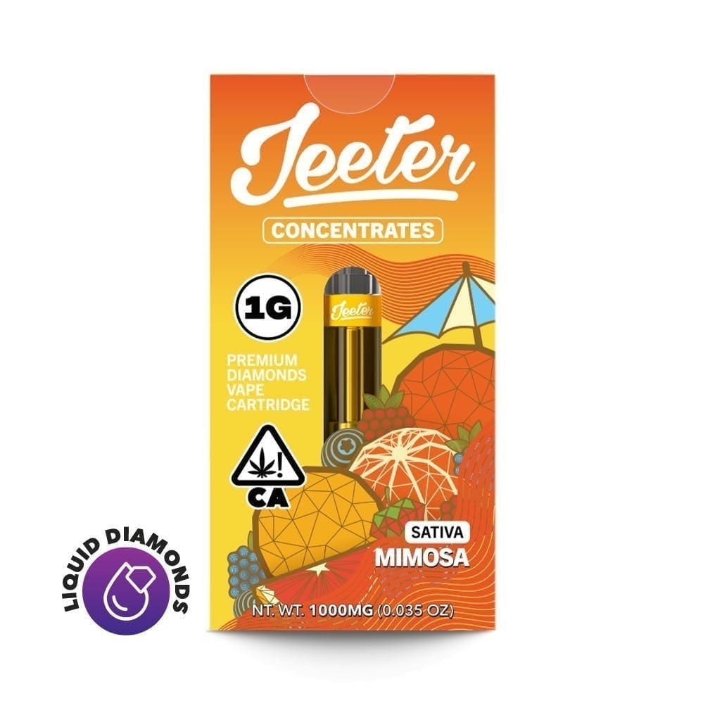 Jeeter: Mimosa