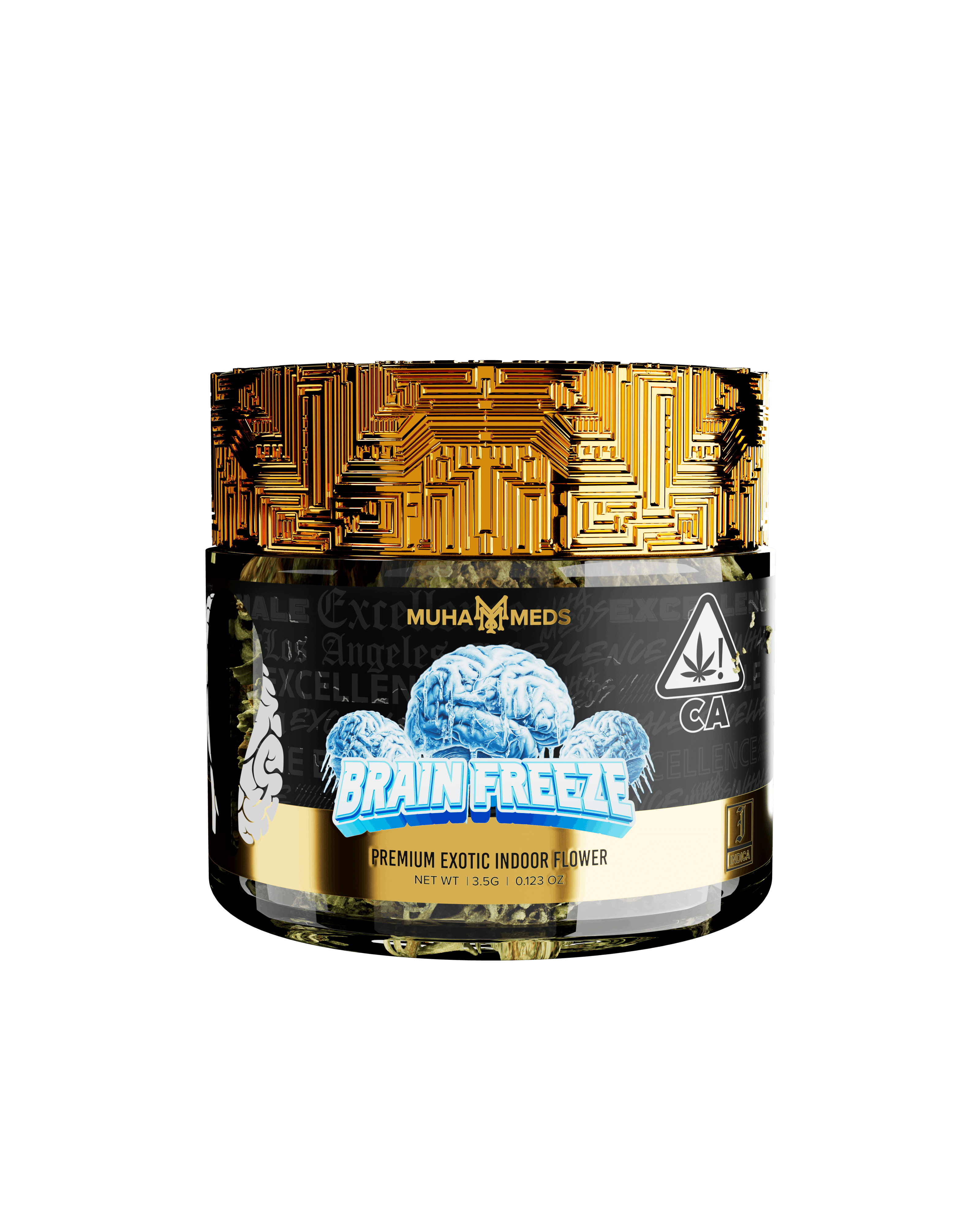 Muha Meds — Brain Freeze
