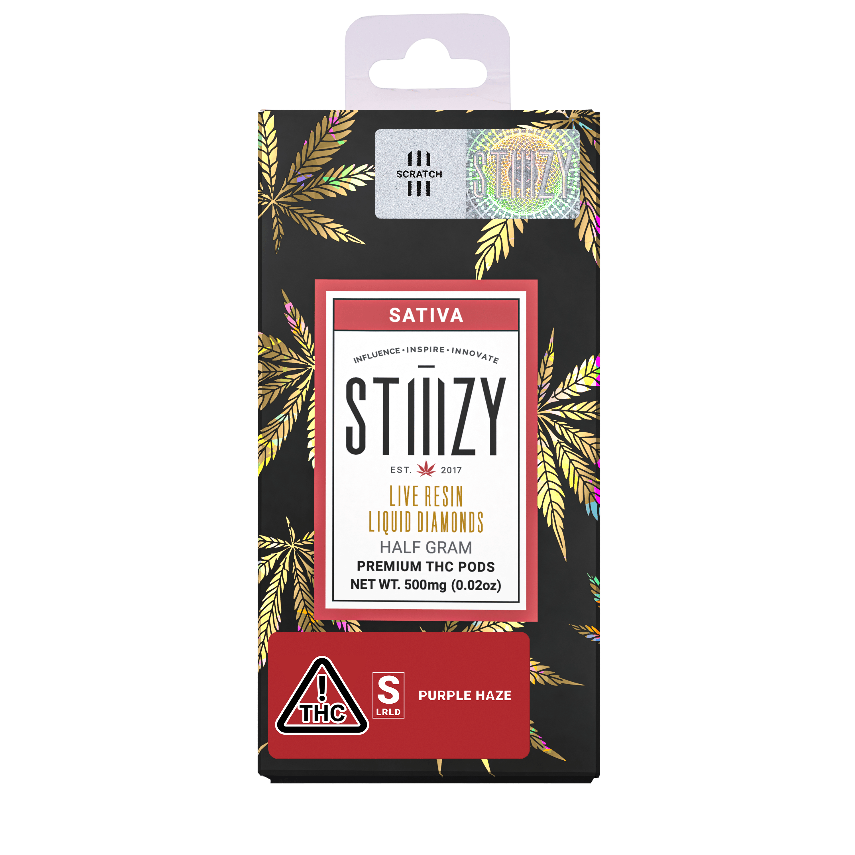 Stiiizy — Northern Lights