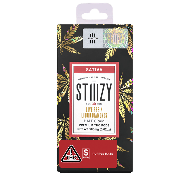 Stiiizy — Northern Lights
