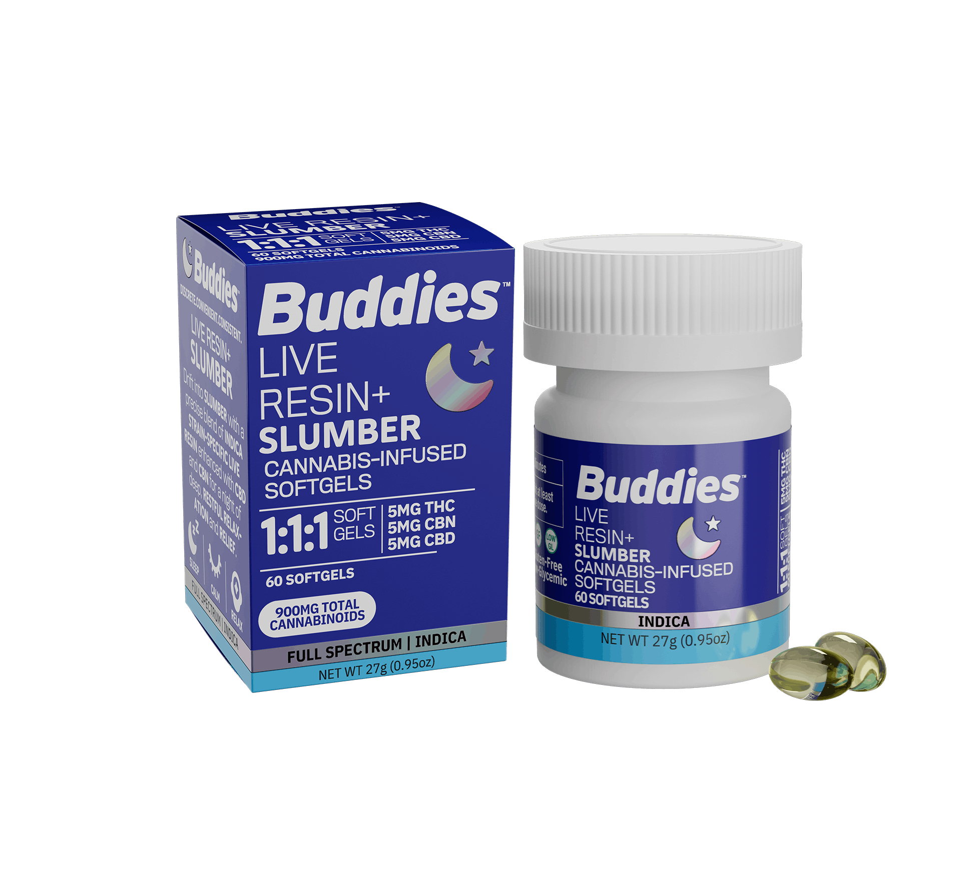Buddies Brand — X 60