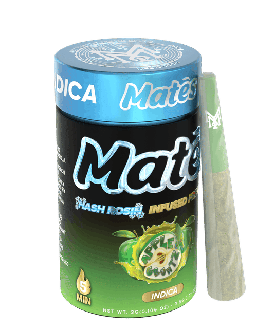 Muha Meds: Apple Gruntz