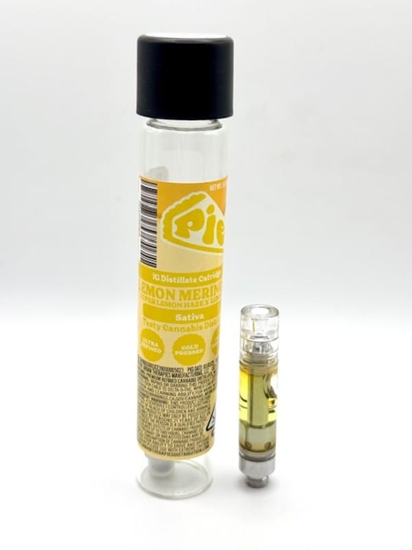 Pie — Lemon Meringue