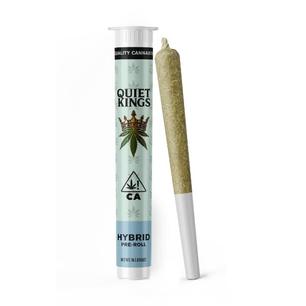 Quiet Kings — Cream OG