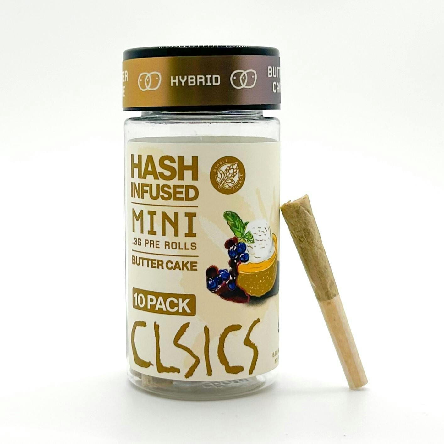 Caviar Gold — Cg58