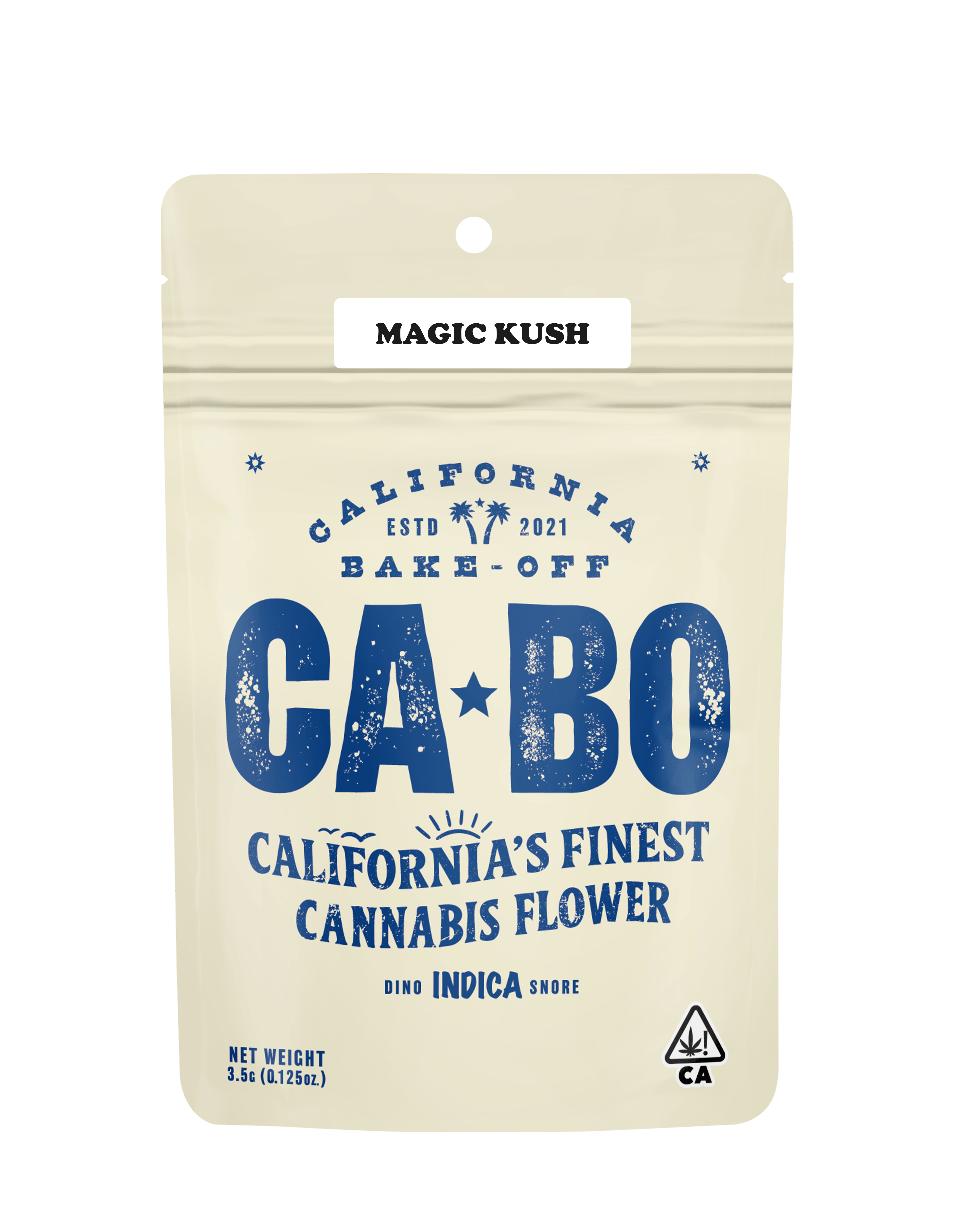 Cabo — Magic Kush
