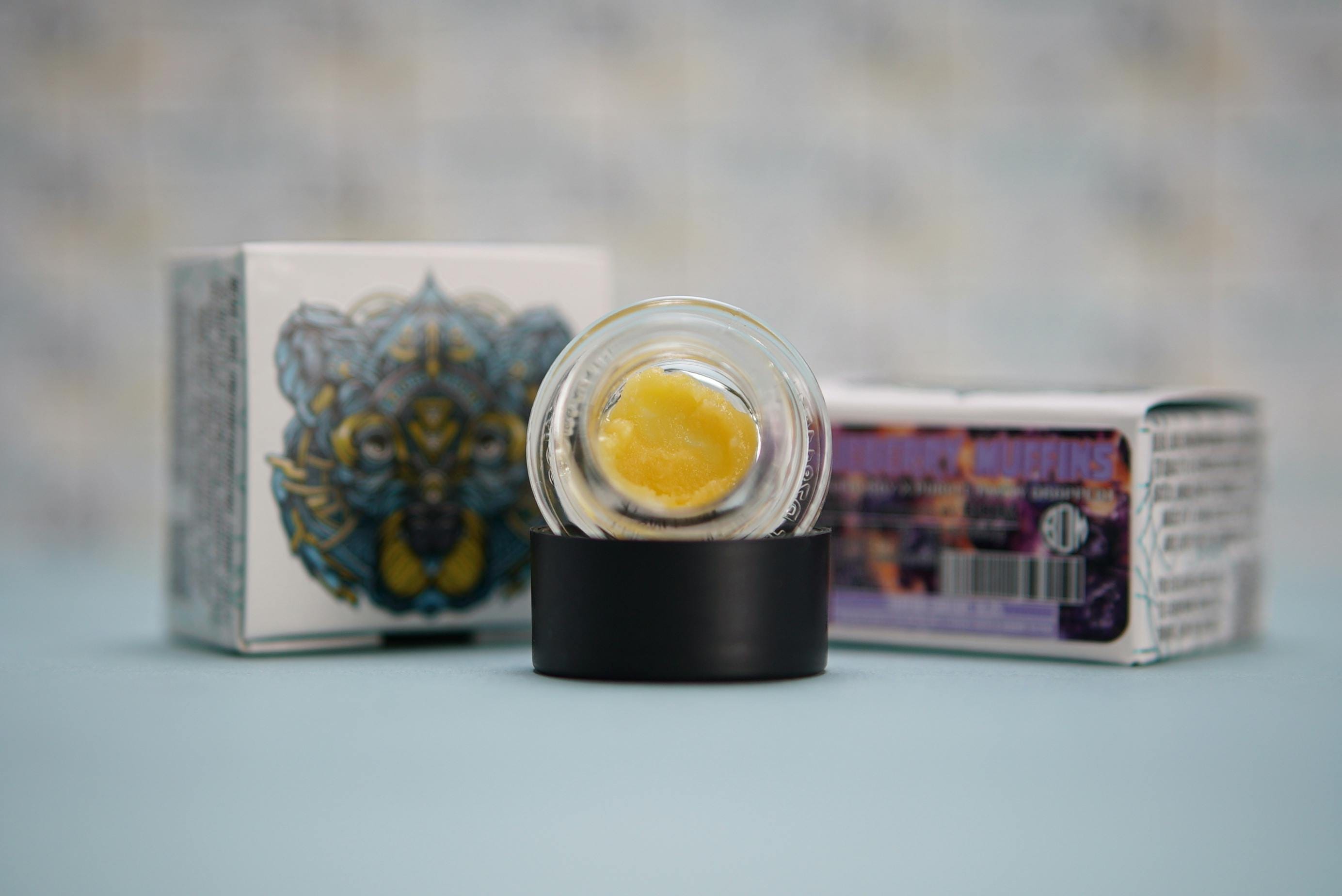 Bear Labs — T3 Blueberry Muffinz