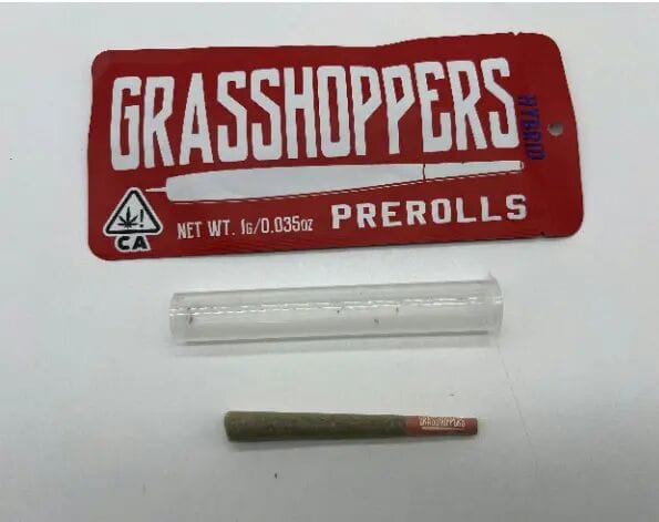 HYBRID l 1g Infused Classic Pre roll