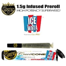 Ice Wata | 1.5g Infused Preroll