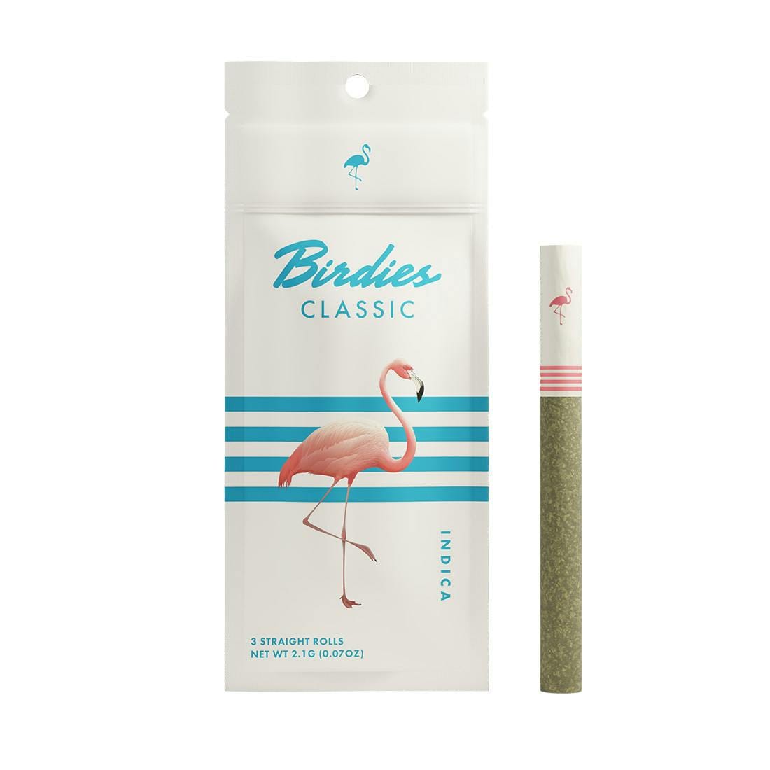 Classic Indica 3 Pack 2.1g