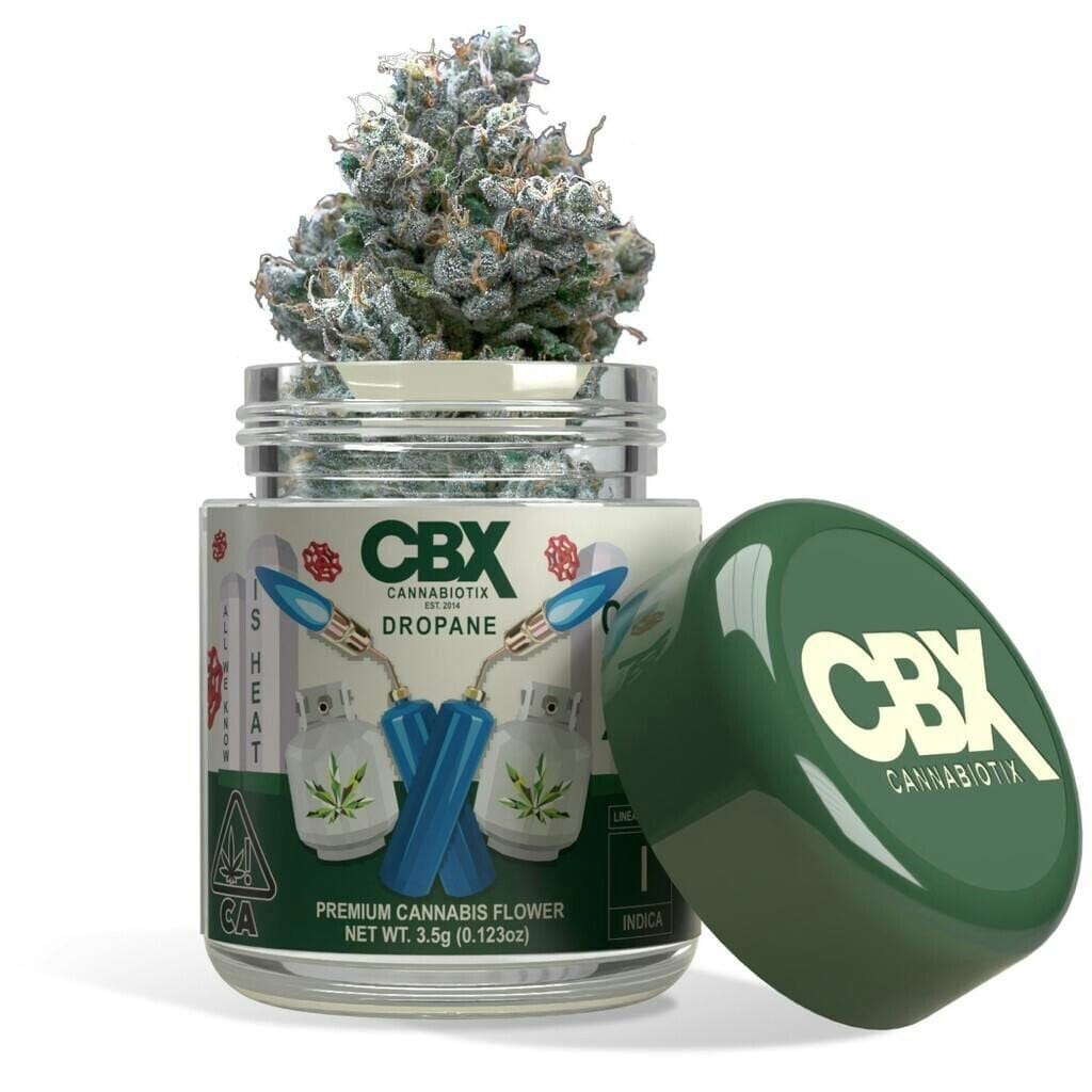 Cannabiotix — Dropane