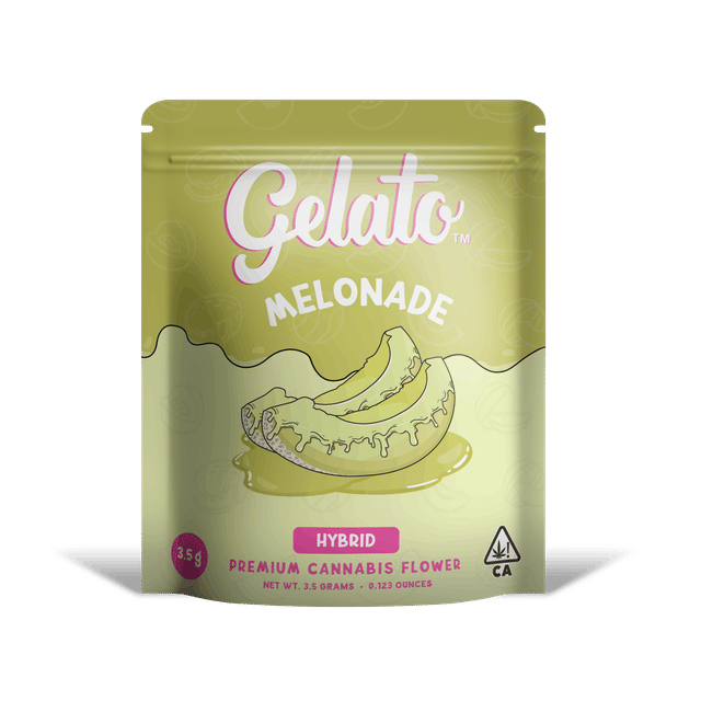 Gelato — Melonade