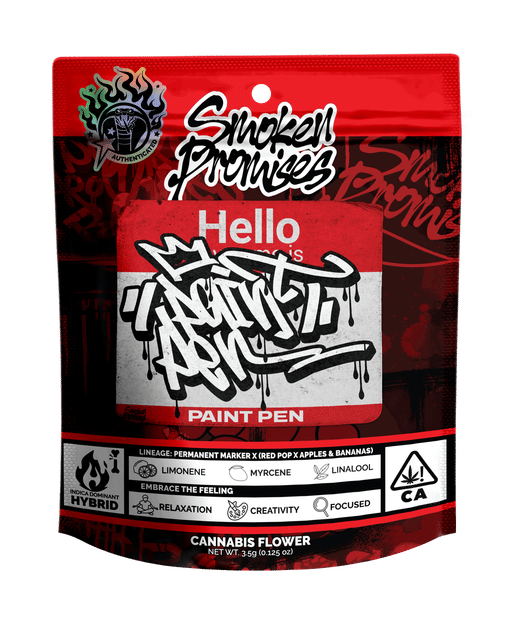 Smoken Promises — Paint Pen