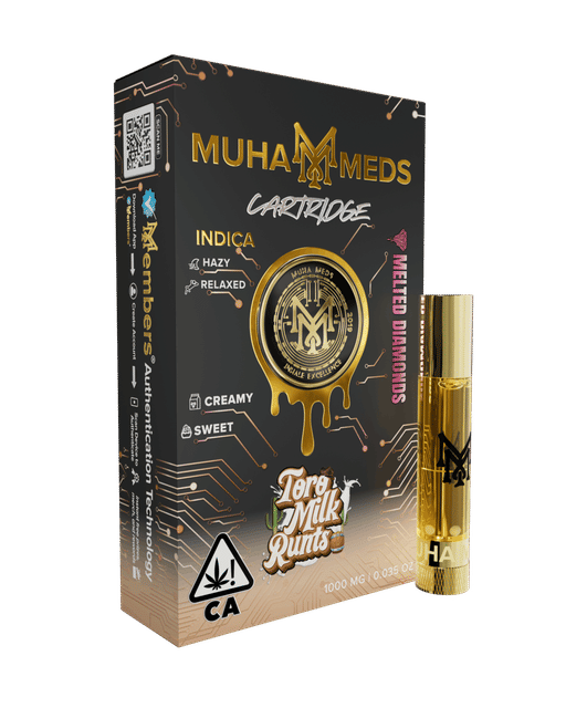 Muha Meds: Toro Milk Runtz