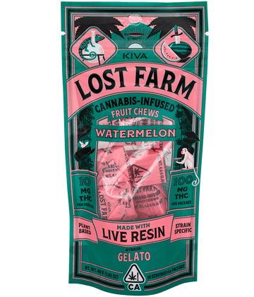 Lost Farm — Watermelon Gelato