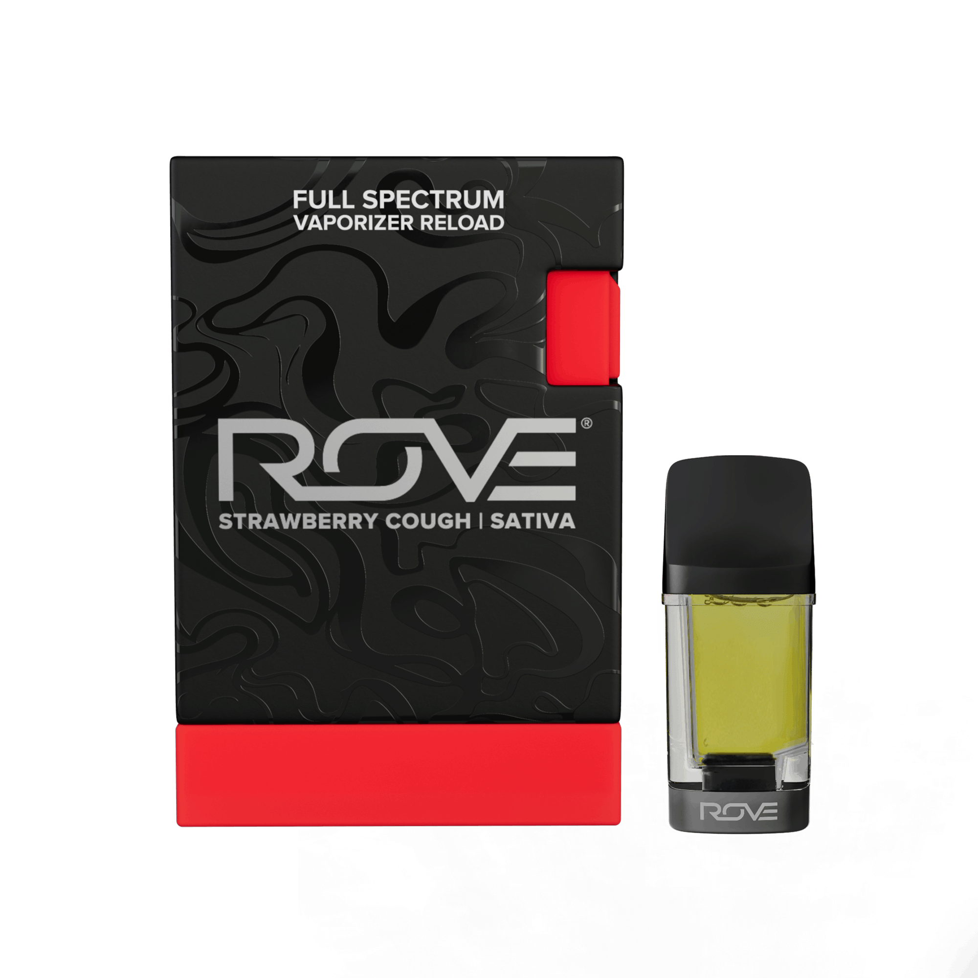 ROVE — Strawberry Cough