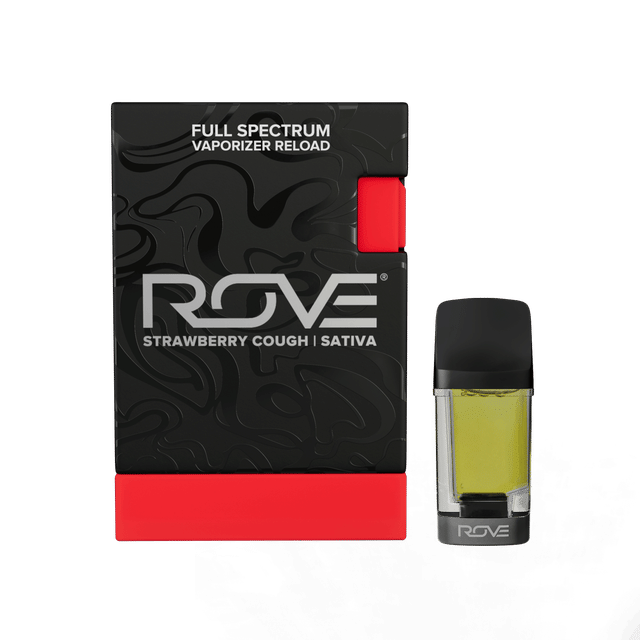 ROVE — Strawberry Cough