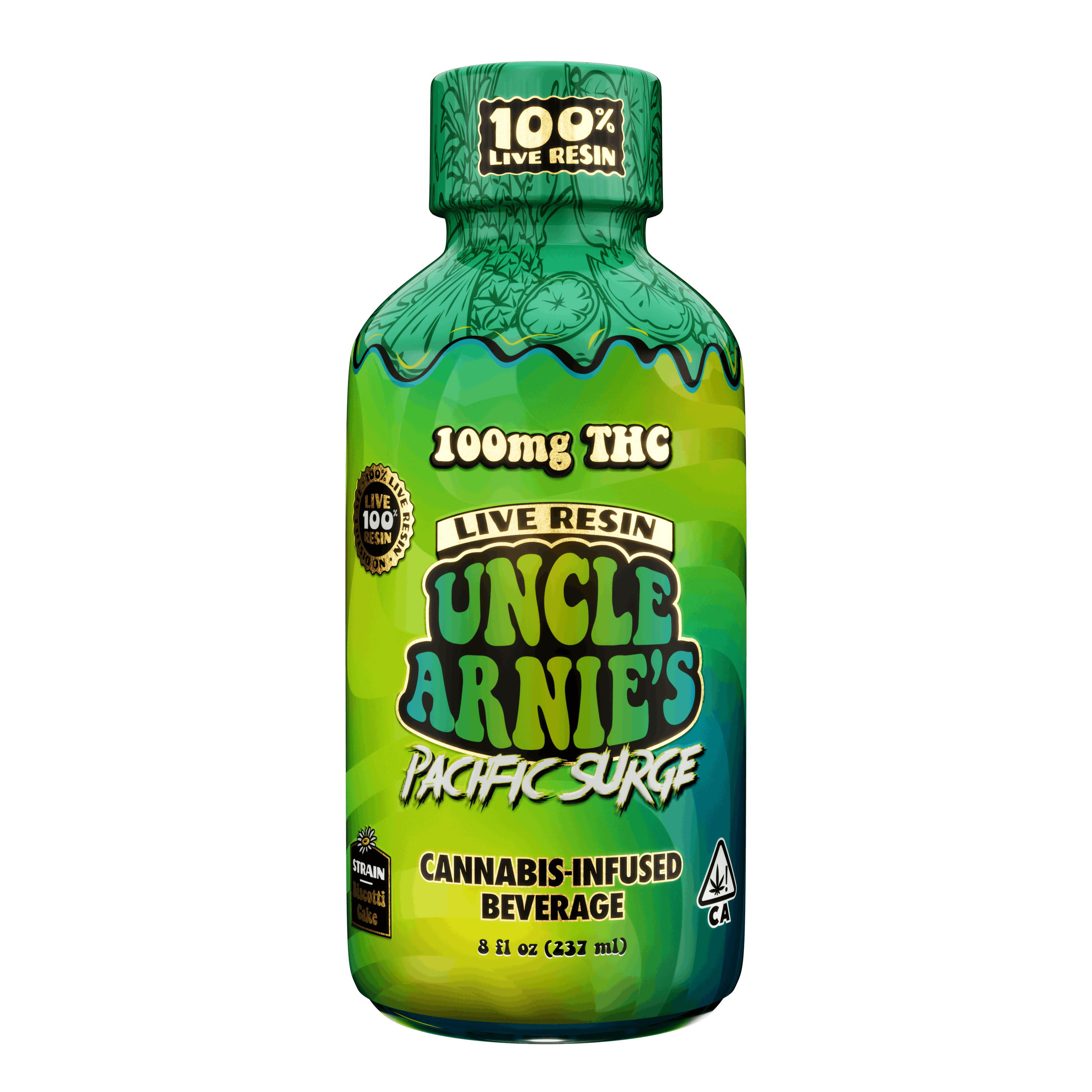 Uncle Arnies: Pacific Surge