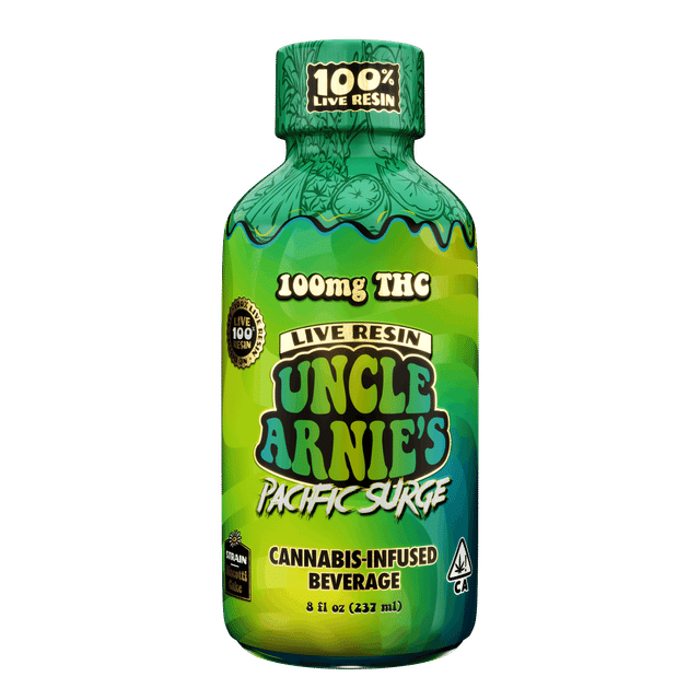 Uncle Arnies: Pacific Surge