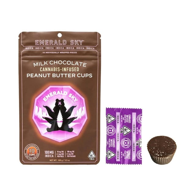 Emerald Sky — Peanut Butter Cups