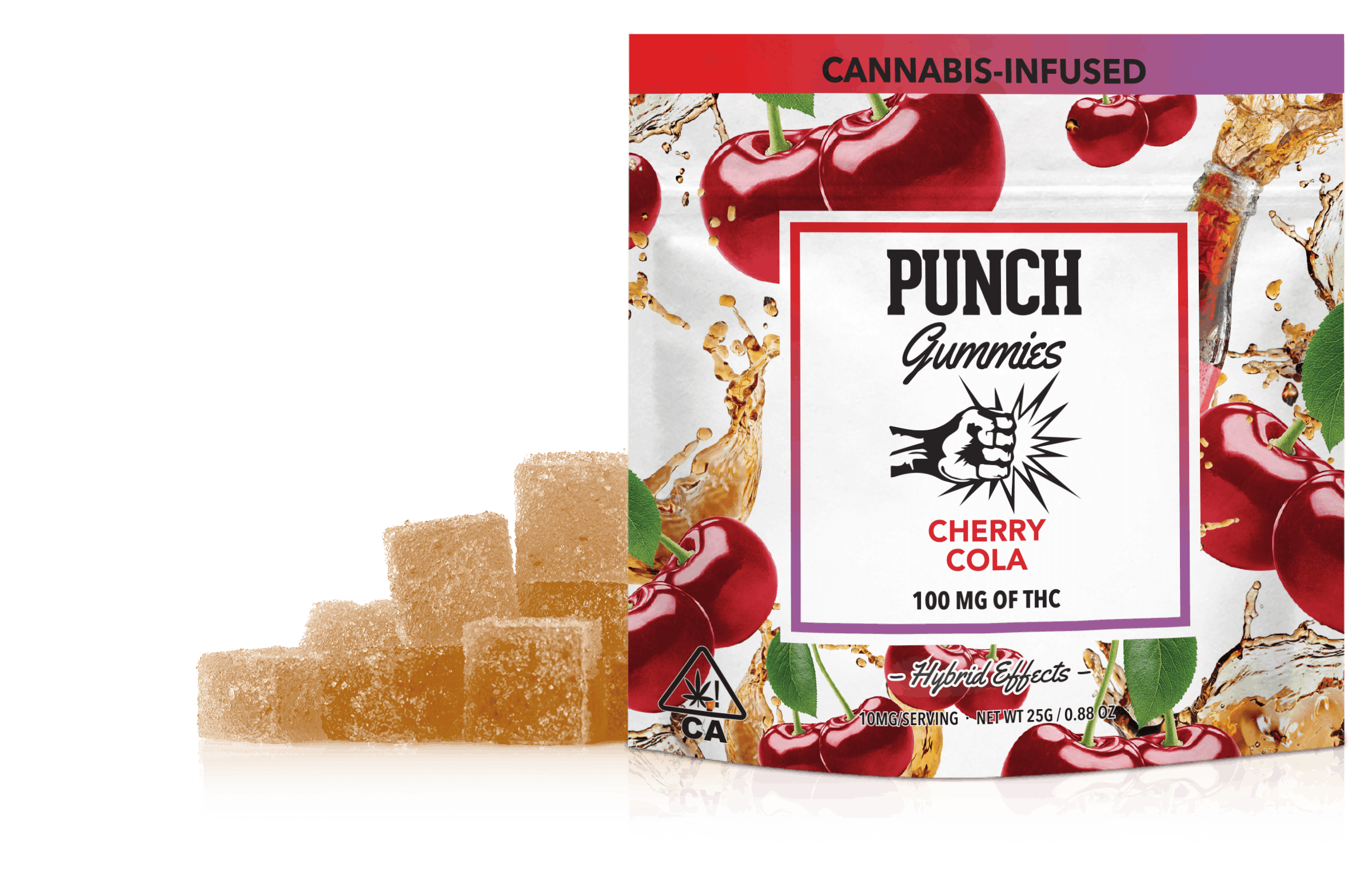 PUNCH EDIBLES & EXTRACTS — Cherry Cola