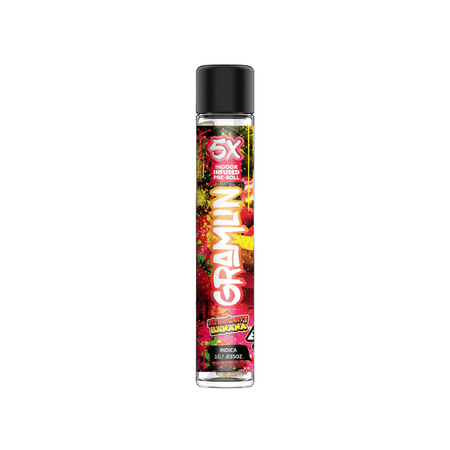 Gramlin — Strawberry Banana 5x