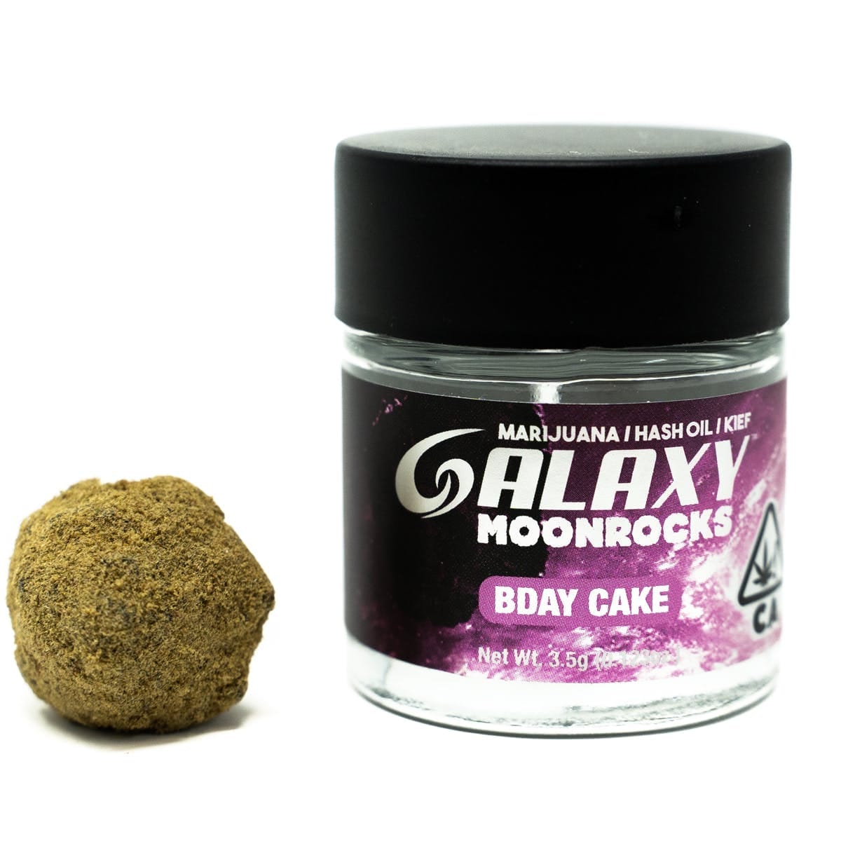 Galaxy: Birthday Cake