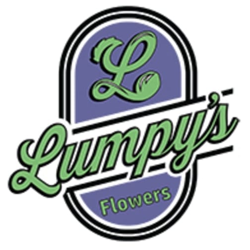 Lumpy's Flowers — Fluffy