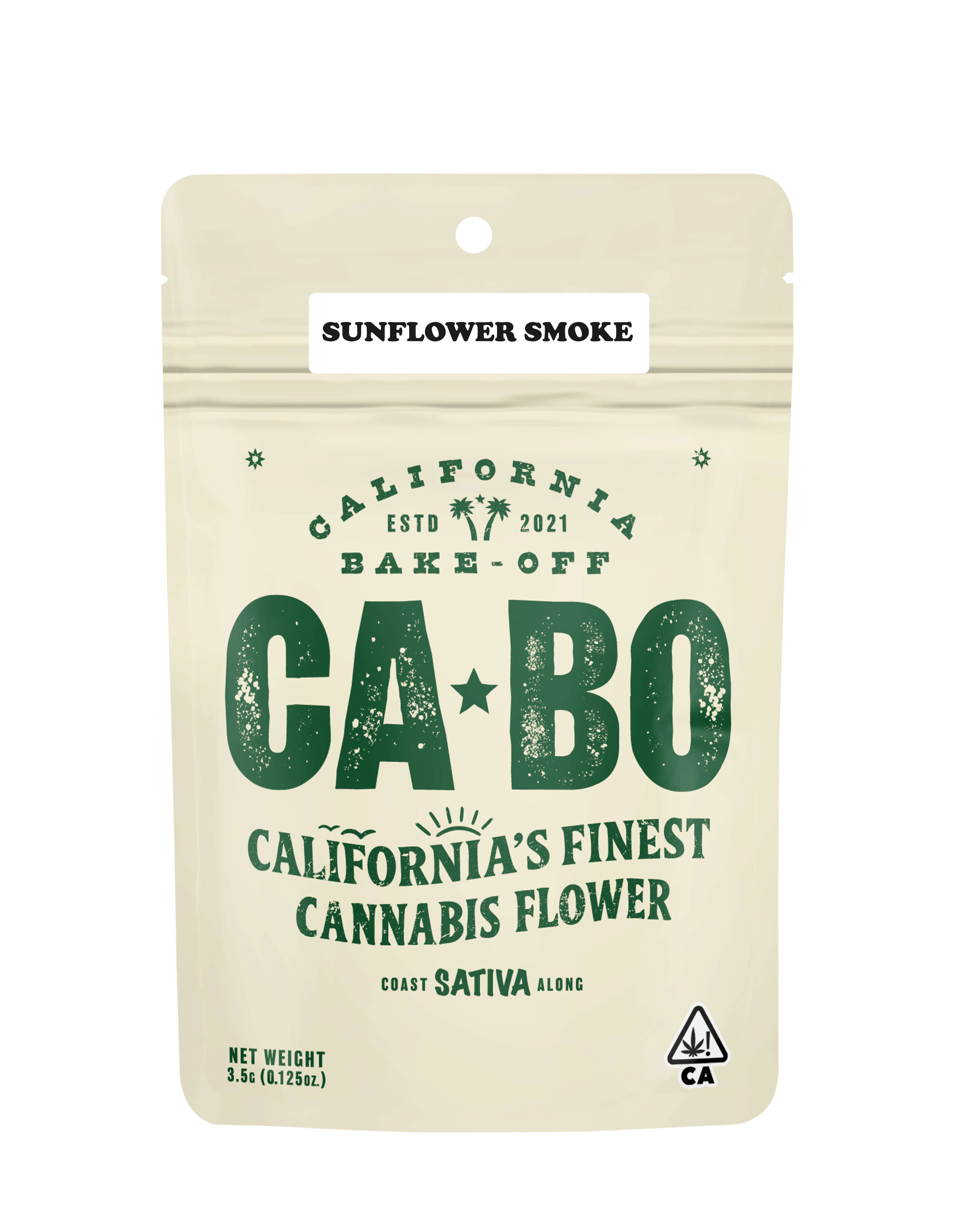 Cabo — Sunflower Smoke