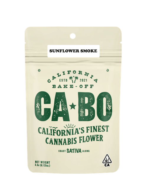 Cabo — Sunflower Smoke
