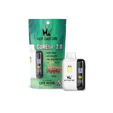 Caramel Apple | 1g Live Resin All-In-One