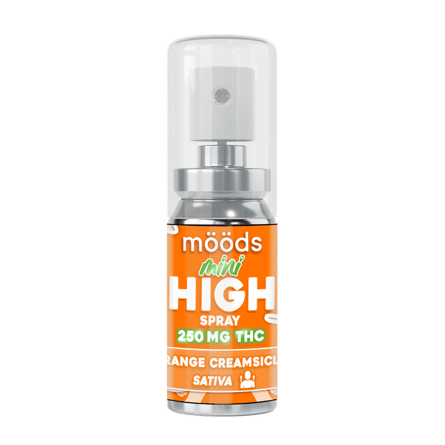 Orange Creamsicle Mini | 250mg Spray
