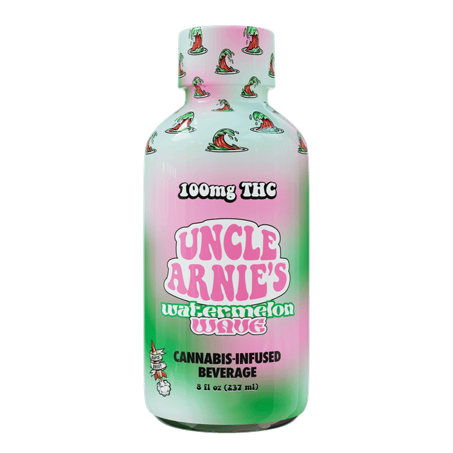 Uncle Arnies — Watermelon Wave