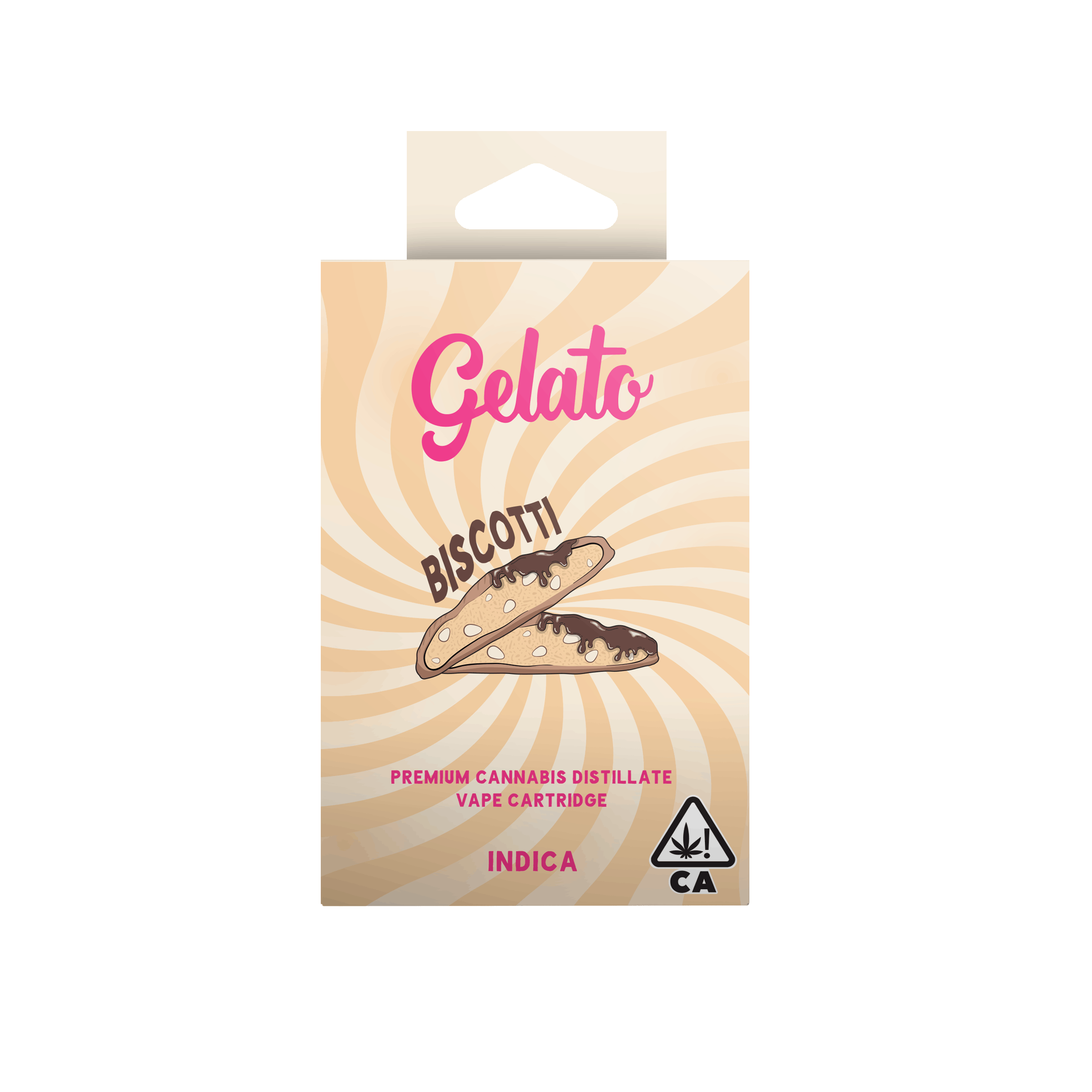 Gelato: Biscotti