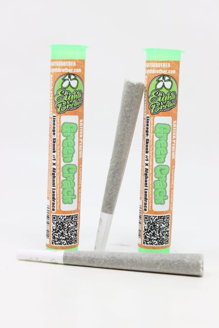 Eighth Brother β Green Crack