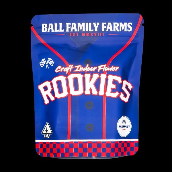 Blue Rookies 4g