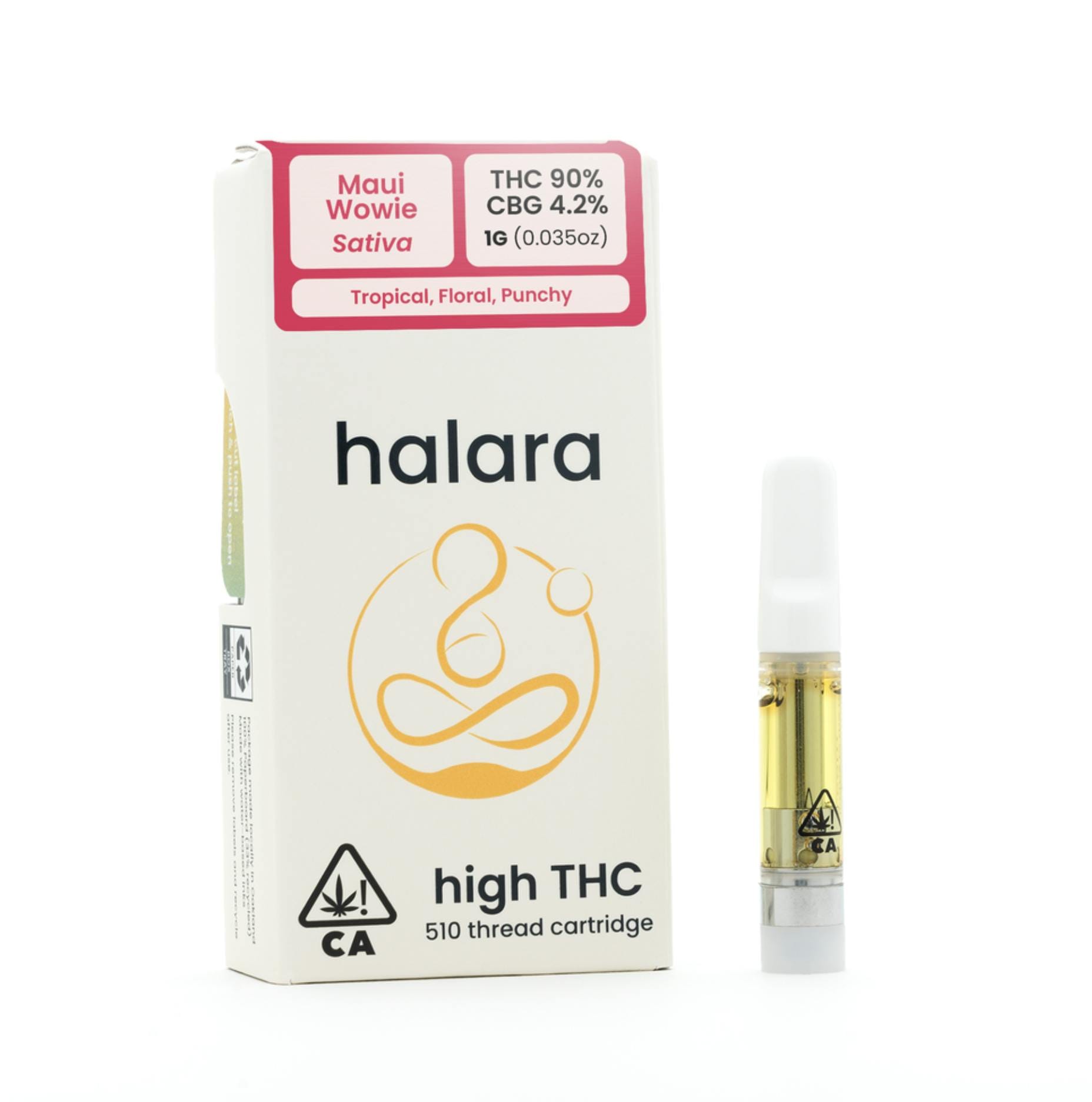 Maui Wowie | 1g Cartridge